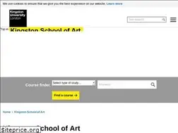 Sites similar to fada.kingston.ac.uk