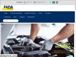 Sites similar to fadacarservice.it