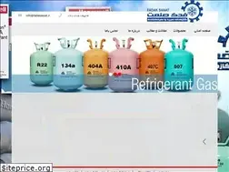Sites similar to fadaksanat.ir