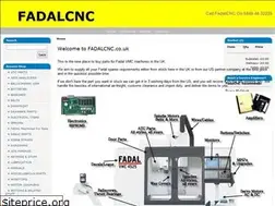 Sites similar to fadalcnc.co.uk
