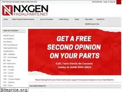 Sites similar to fadalparts.net