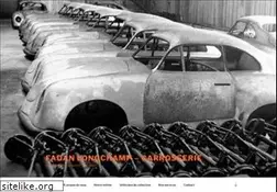 Sites similar to fadanlongchamp.be
