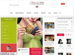 Sites similar to fadasdobem.com.br