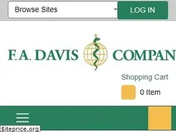 Sites similar to fadavis.com