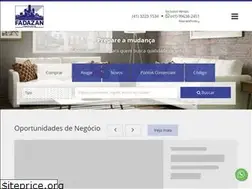 Sites similar to fadazan.com.br