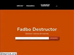 Sites similar to fadbo.com