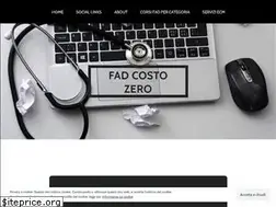 Sites similar to fadcostozero.com