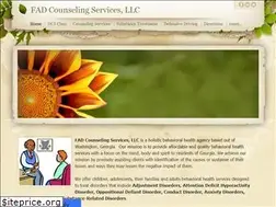 Sites similar to fadcounseling.com