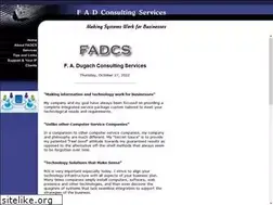 Sites similar to fadcs.com