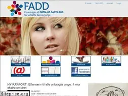 Sites similar to fadd.dk