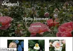 Sites similar to faddegons.com