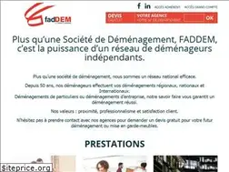 Sites similar to faddem.com