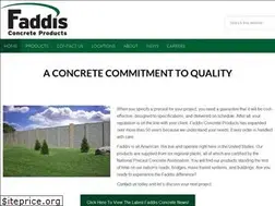 Sites similar to faddis.com