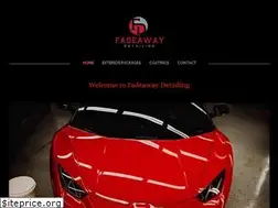 Sites similar to fadeawaydetailing.com