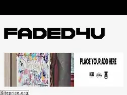 Sites similar to faded4u.com