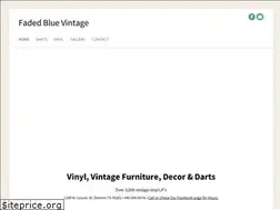 Sites similar to fadedbluevintage.com