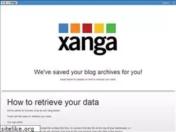 Sites similar to fadedflesh.xanga.com