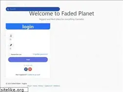 Sites similar to fadedplanet.com