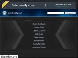 Sites similar to fadedreality.com