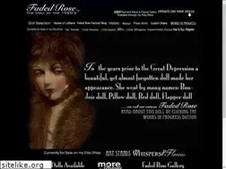 Sites similar to fadedrosefactory.com
