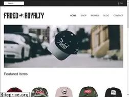 Sites similar to fadedroyalty.com