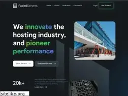 Sites similar to fadedservers.com
