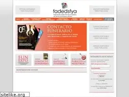 Sites similar to fadedsfya.com.ar