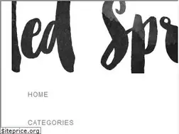 Sites similar to fadedspring.co.uk