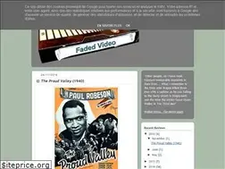 Sites similar to fadedvideo.co.uk
