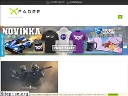 Sites similar to fadee.cz