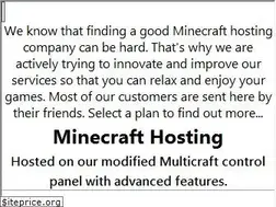 Sites similar to fadehost.com