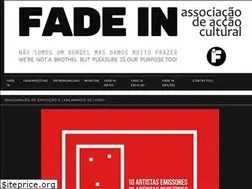 Sites similar to fadeinaacultural.com