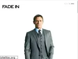 Sites similar to fadeinonline.com