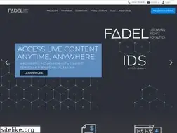 Sites similar to fadel.com