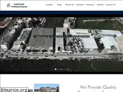 Sites similar to fadelsalehco.co