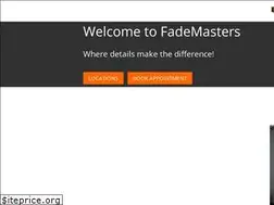 Sites similar to fademasters.com