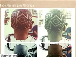 Sites similar to fademasters916.com