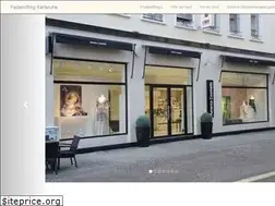 Sites similar to fadenlifting-karlsruhe.de