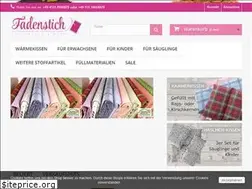 Sites similar to fadenstich.de