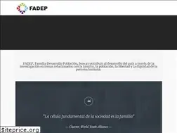 Sites similar to fadep.org