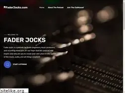 Sites similar to faderjocks.com