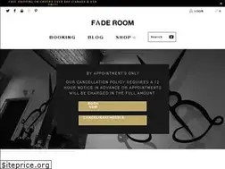 Sites similar to faderoom.com