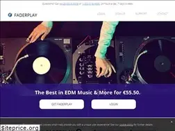 Sites similar to faderplay.com