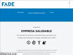 Sites similar to fadesaludable.es