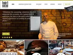 Sites similar to fadestreetsocial.com
