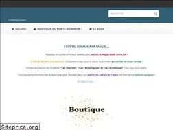Sites similar to fadeta.fr