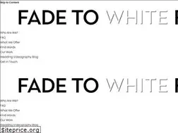 Sites similar to fadetowhitefilms.com