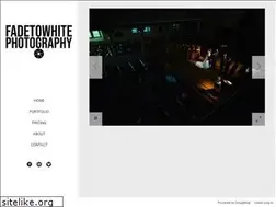 Sites similar to fadetowhitephotography.ca