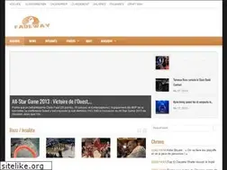 Sites similar to fadeway.fr