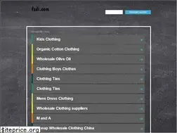 Sites similar to fadi.com